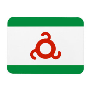 Imán Bandera de Ingusetia