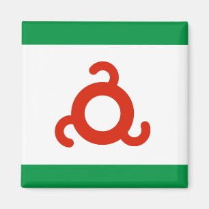 Imán Bandera de Ingushetia