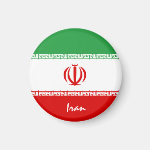 Imán Bandera de Irán y Asia: hinchas de viajes y deport