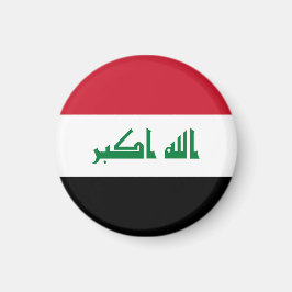 Imán Bandera de Iraq