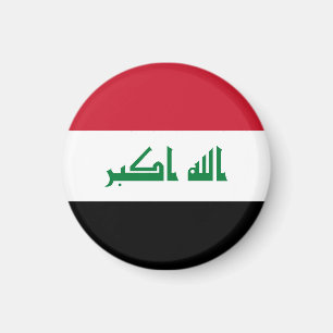 Imán Bandera de Iraq