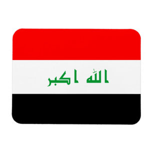Imán Bandera de Iraq