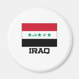 Imán Bandera de Iraq