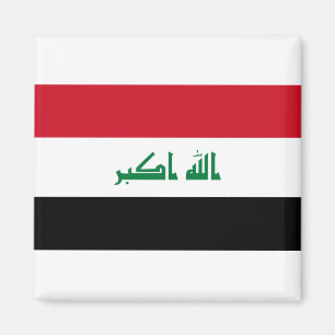 Imán Bandera de Iraq