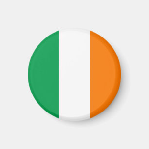 Imán Bandera de Irlanda