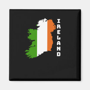 Imán Bandera de Irlanda