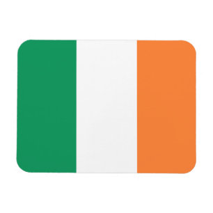 Imán Bandera de Irlanda