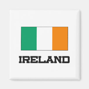 Imán Bandera de Irlanda