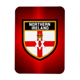 Imán Bandera de Irlanda del Norte