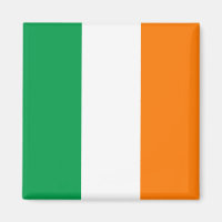 Bandera de Irlanda (irlandesa)