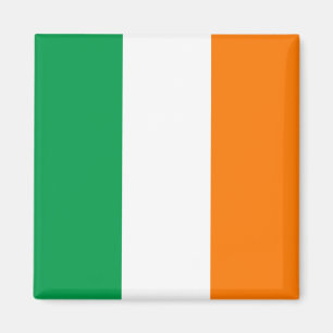Imán Bandera de Irlanda (irlandesa)