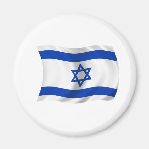 Imán Bandera de Israel