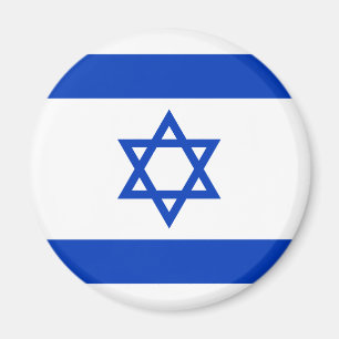 Imán Bandera de Israel