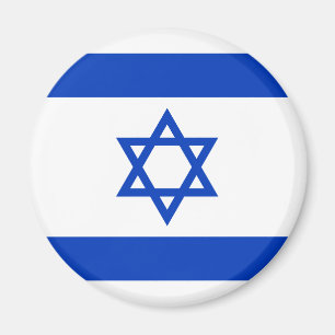 Imán Bandera de Israel