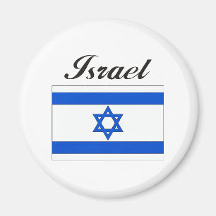 Imán Bandera de Israel