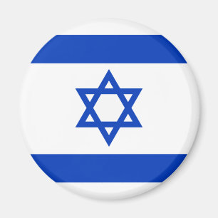 Imán Bandera de Israel
