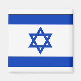 Imán Bandera de Israel