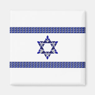 Imán Bandera de Israel