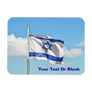 Imán Bandera De Israel