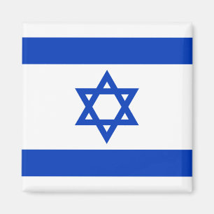 Imán Bandera de Israel