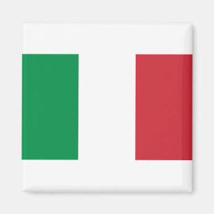 Imán Bandera de Italia