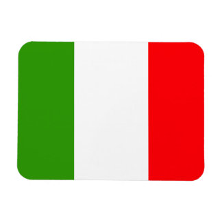 Imán Bandera de Italia