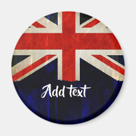 Imán Bandera de Jack de Unión