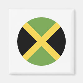 Imán Bandera de Jamaica
