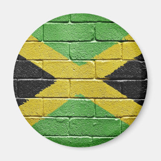 Imán Bandera de Jamaica
