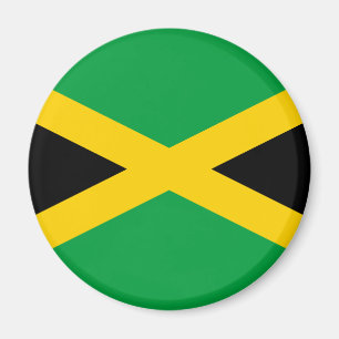 Imán Bandera de Jamaica