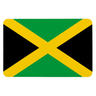 Imán Bandera de Jamaica