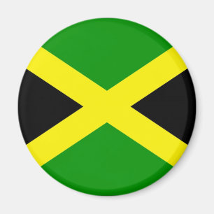 Imán Bandera de Jamaica