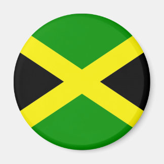 Imán Bandera de Jamaica