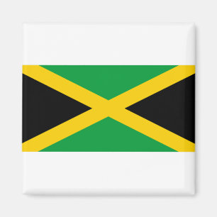 Imán Bandera de Jamaica