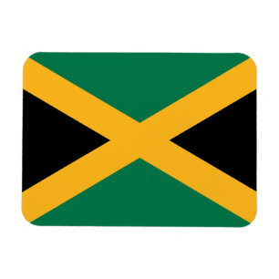Imán Bandera de Jamaica