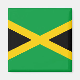 Imán Bandera de Jamaica