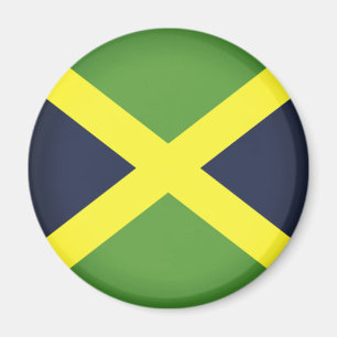 Imán Bandera de Jamaica