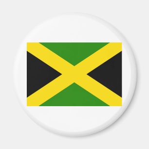 Imán Bandera de Jamaica