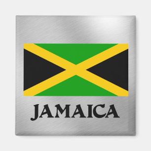 Imán Bandera de Jamaica