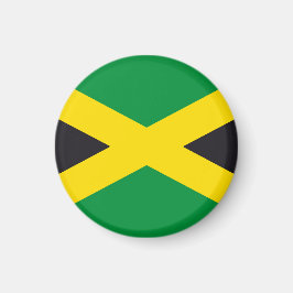 Imán Bandera de Jamaica