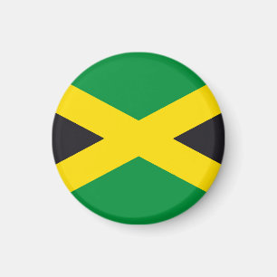 Imán Bandera de Jamaica