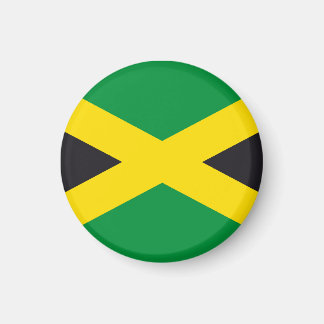Imán Bandera de Jamaica
