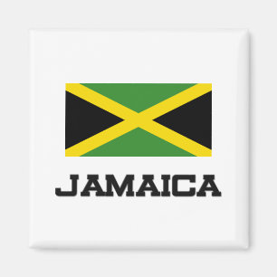 Imán Bandera de Jamaica