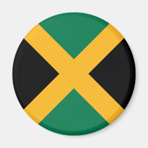 Imán Bandera de Jamaica