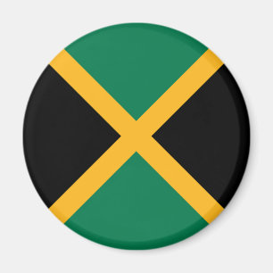 Imán Bandera de Jamaica