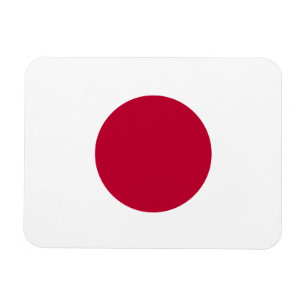 Imán Bandera de Japón