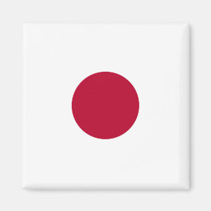 Imán Bandera de Japón