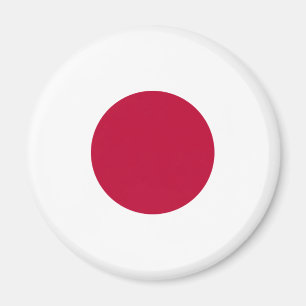 Imán Bandera de Japón