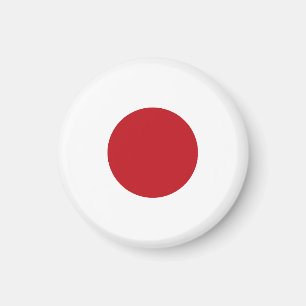 Imán Bandera de Japón