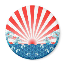 Bandera de Japón - NIPPON